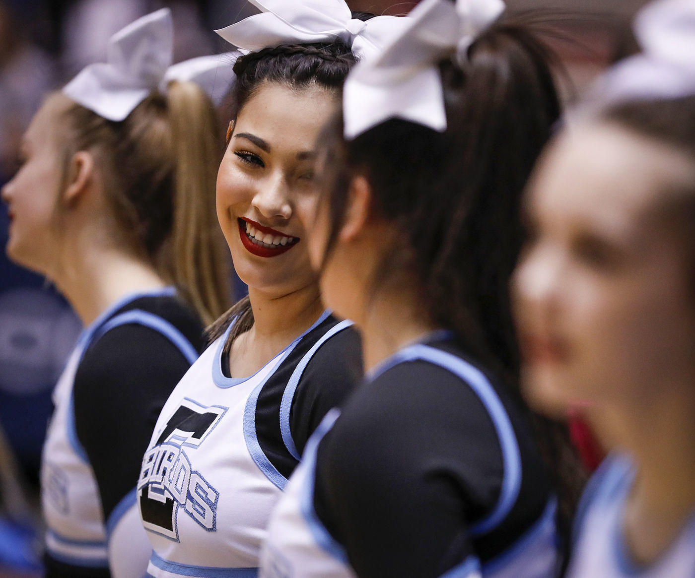 East Vs Gillette 4A Girls